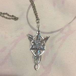 Lord of The Rings Necklace